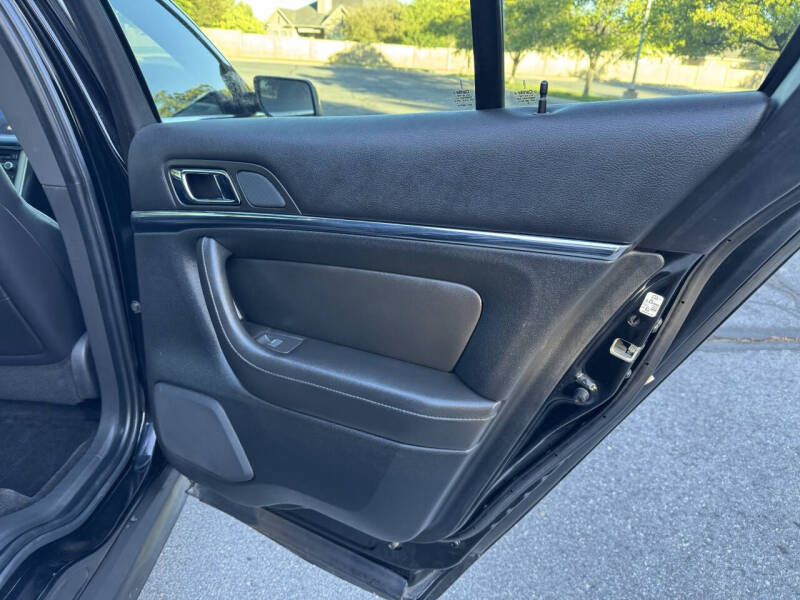 2012 Lincoln MKS EcoBoost