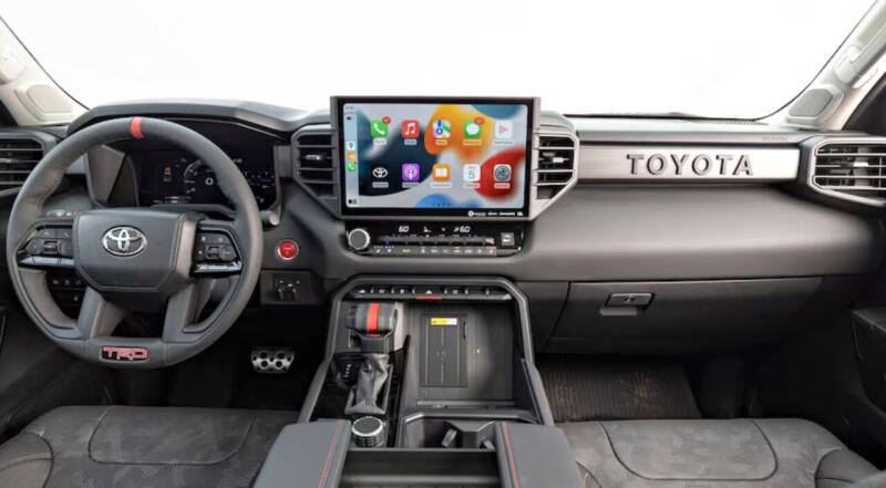 2024 Toyota Tundra 1794 Edition