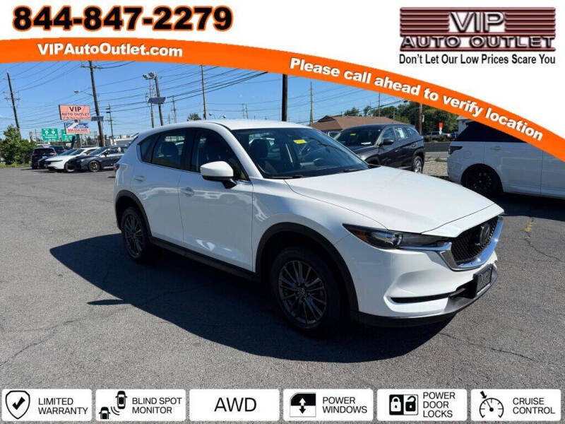 2020 Mazda CX-5 Sport