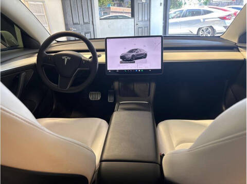 2022 Tesla Model 3 Performance