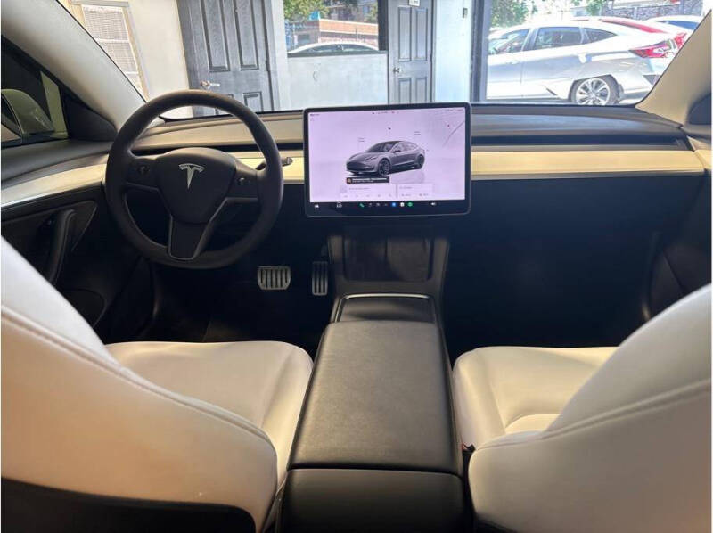 2022 Tesla Model 3 Performance