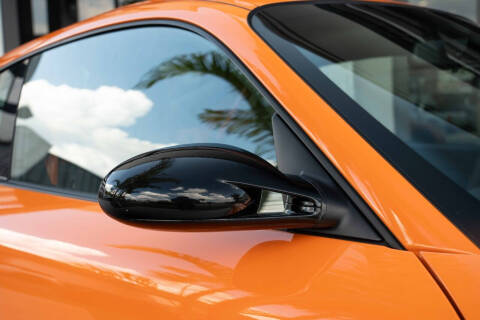 2007 Porsche 911 GT3