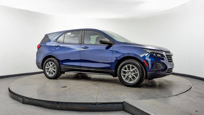 2023 Chevrolet Equinox LS