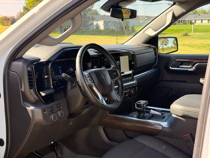 2024 Chevrolet Silverado 1500