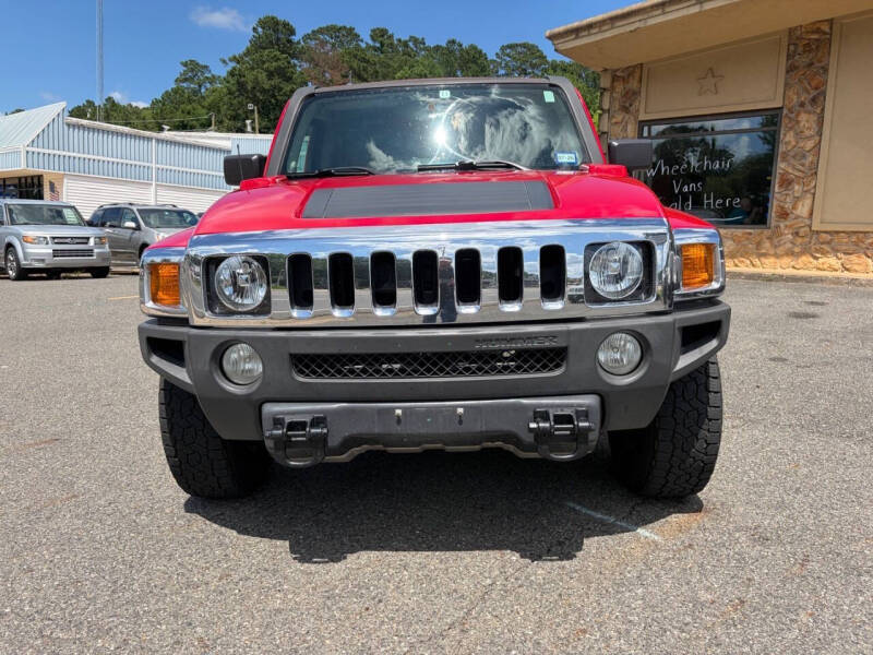 2010 HUMMER H3