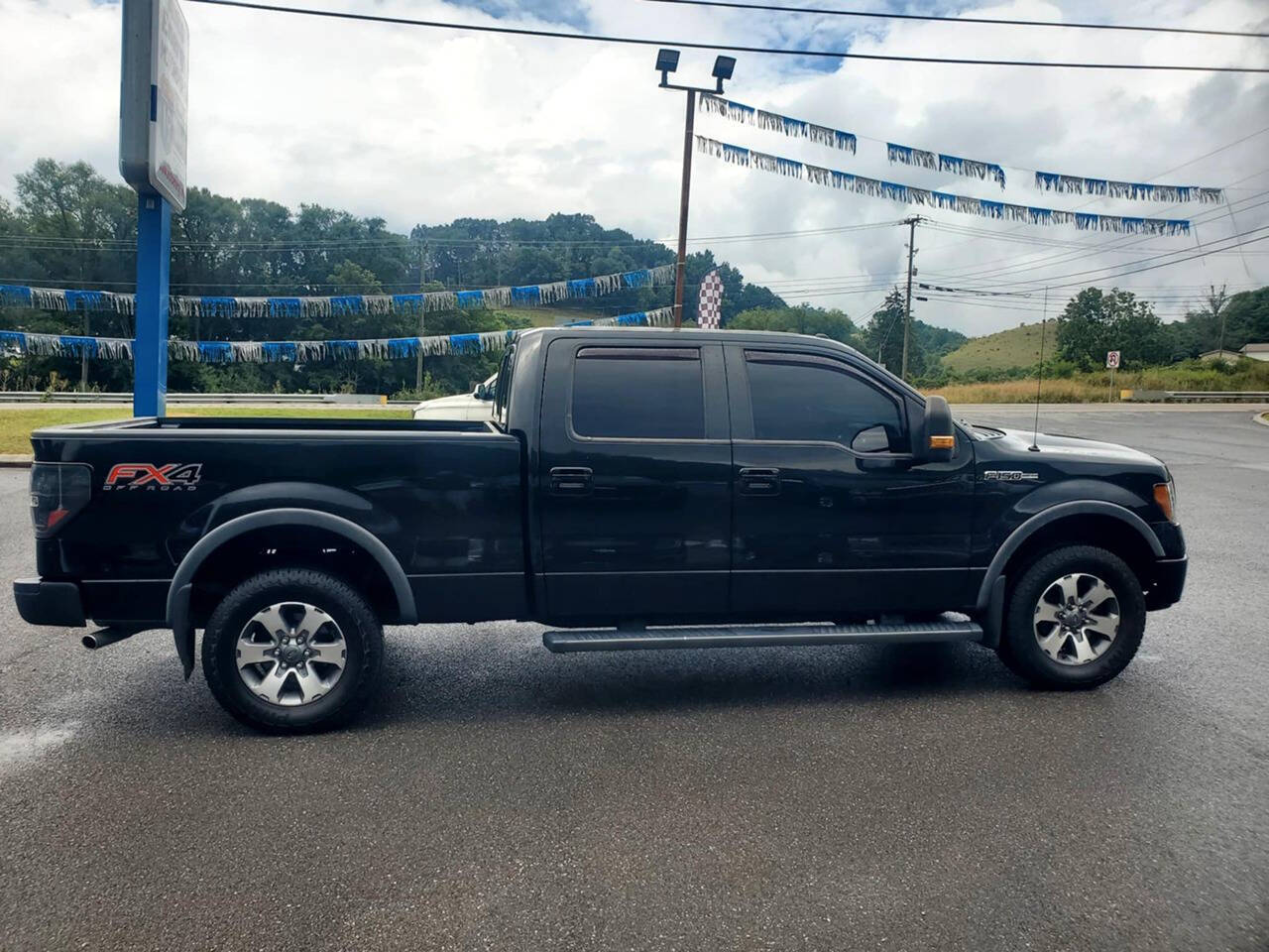 2013 Ford F-150 for sale at Auto Energy in Lebanon, VA