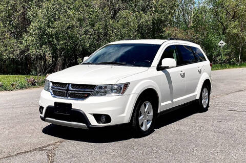 2012 Dodge Journey for sale at Pricebuster Auto in Utica NY