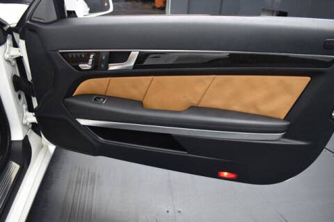 2017 Mercedes-Benz E-Class E 400