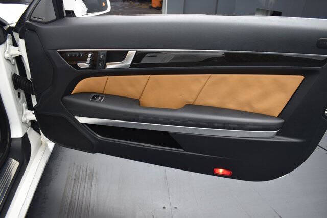 2017 Mercedes-Benz E-Class E 400