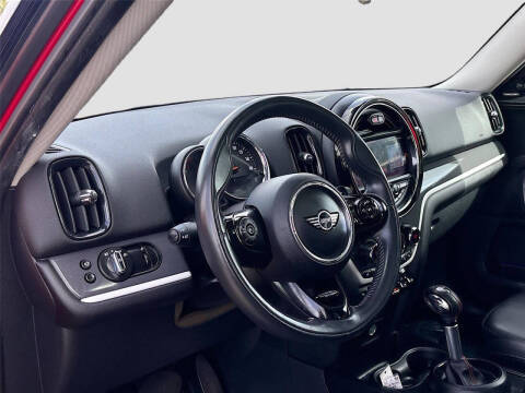 2019 MINI Countryman Cooper S