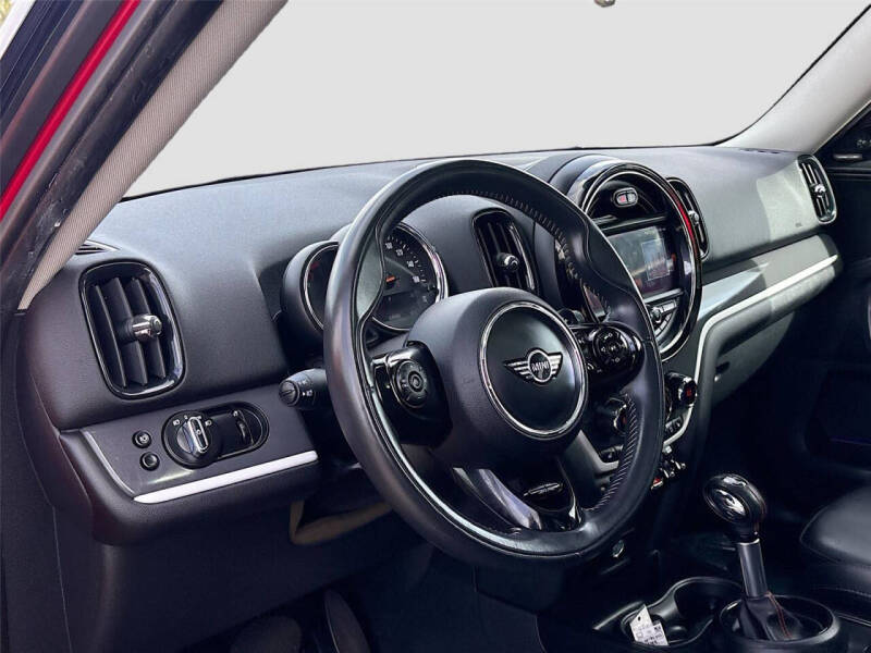 2019 MINI Countryman Cooper S