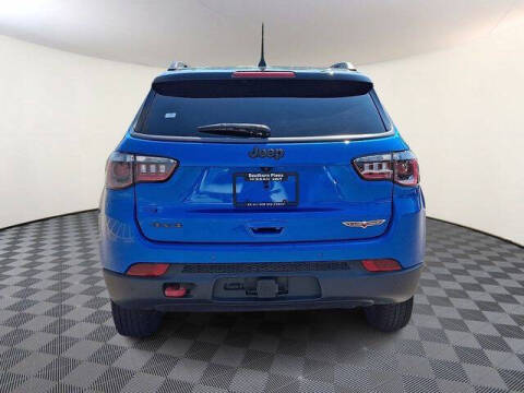 2021 Jeep Compass Trailhawk