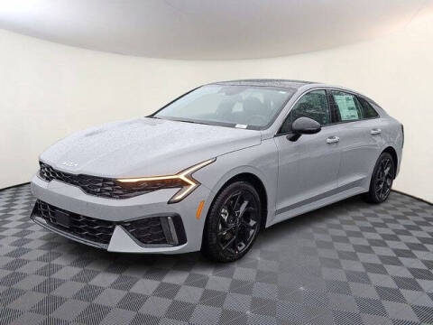 2026 Kia K5