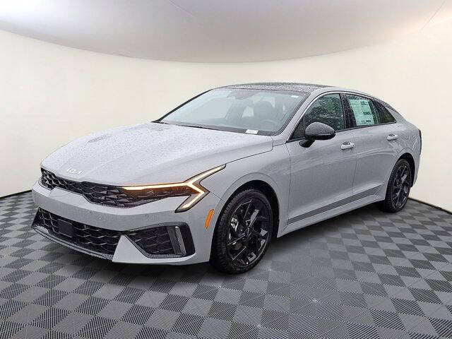 2026 Kia K5