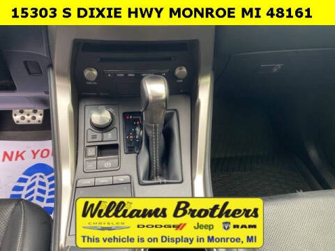 2021 Lexus NX 300 F SPORT