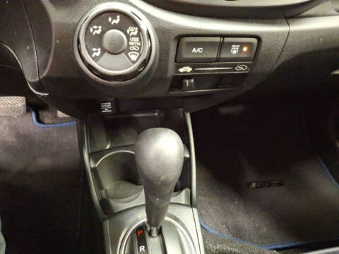 2012 Honda Fit Sport