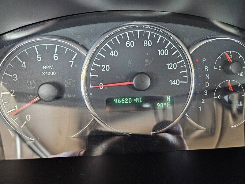 2009 Buick LaCrosse CXL