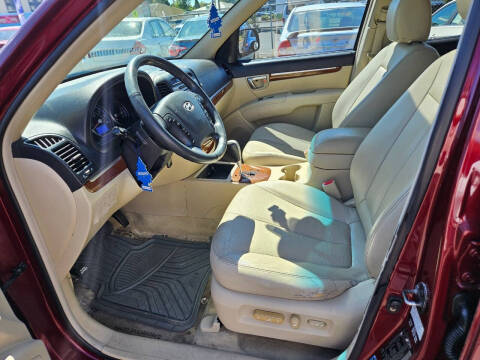 2007 Hyundai Santa Fe Limited