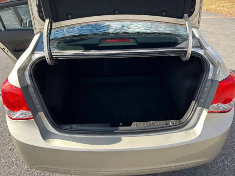 2016 Chevrolet Cruze Limited 1LT Auto