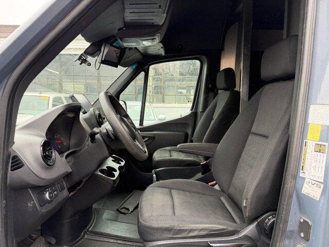 2019 Mercedes-Benz Sprinter