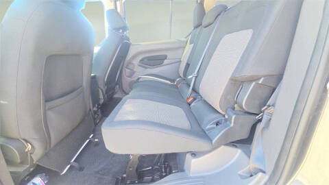 2021 Ford Transit Connect XL