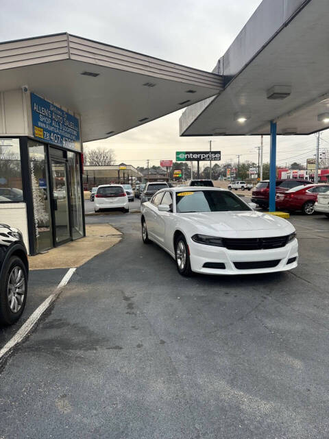 2020 Dodge Charger for sale at Michael Johnson @ Allens Auto Sales Hopkinsville in Hopkinsville, KY