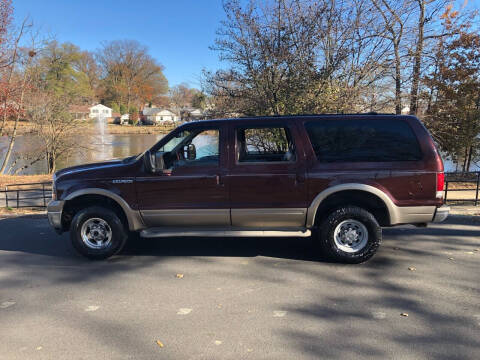 2000 Ford Excursion Limited