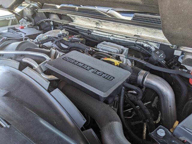 2020 GMC Sierra 2500HD