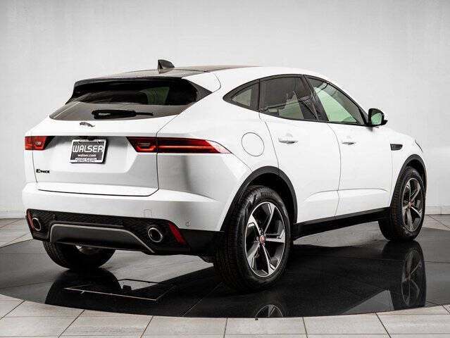 2022 Jaguar E-PACE P250 SE