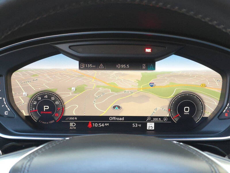 2019 Audi A8 L quattro 60 TFSI