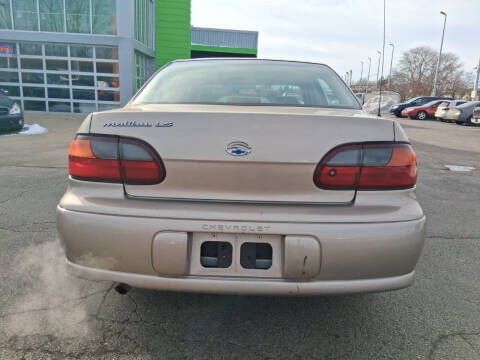2000 Chevrolet Malibu LS
