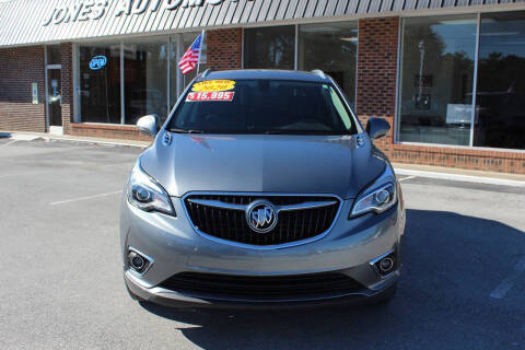 2020 Buick Envision Essence