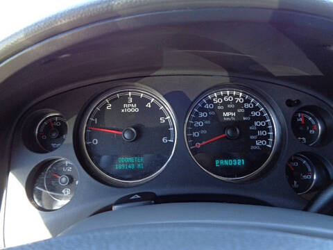 2007 Chevrolet Tahoe LTZ