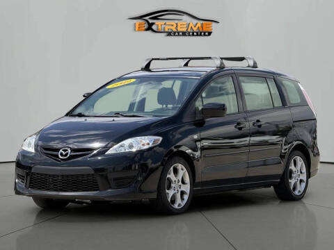 2009 Mazda MAZDA5 Sport
