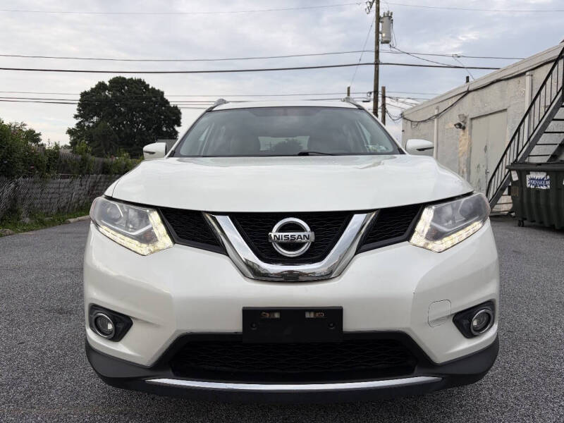 2016 Nissan Rogue SL
