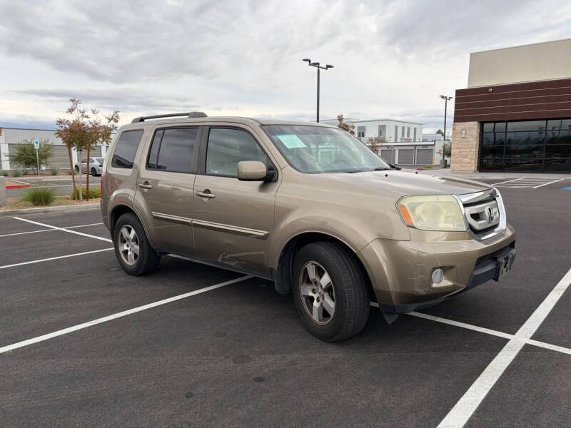 2010 Honda Pilot EX-L w/DVD