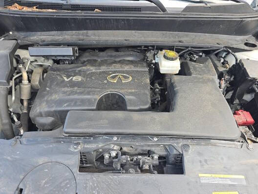 2019 Infiniti QX60