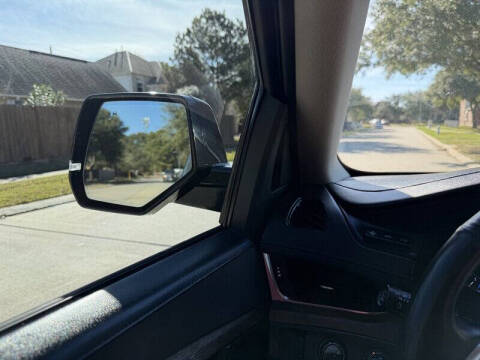 2016 Cadillac Escalade ESV Premium Collection