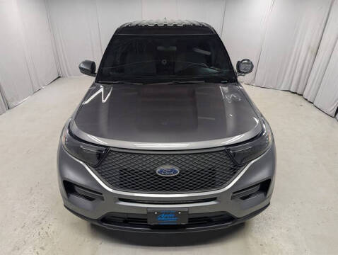 2022 Ford Explorer Police Interceptor Utility