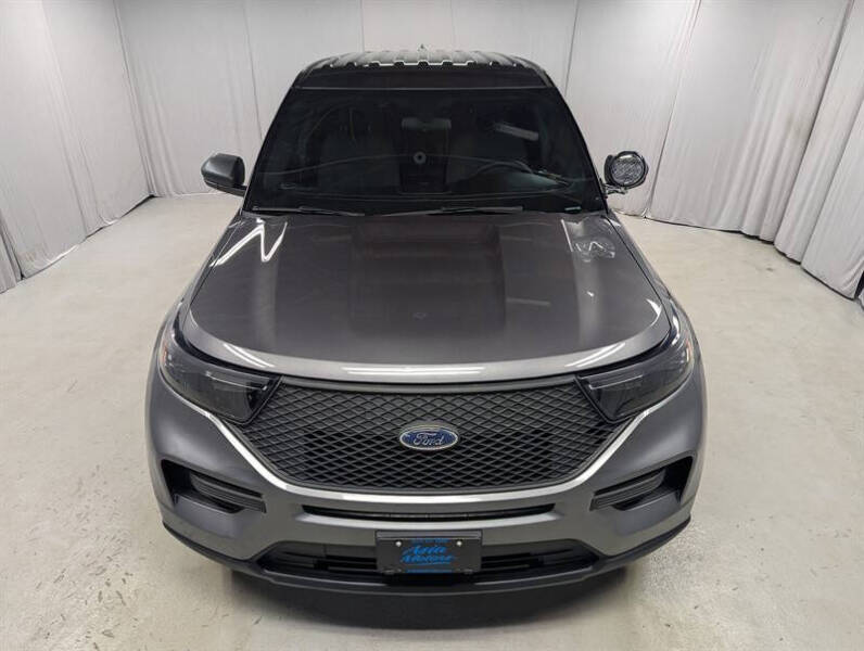 2022 Ford Explorer Police Interceptor Utility