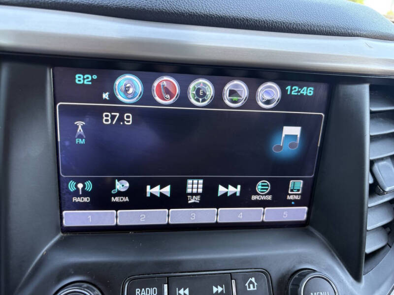 2019 GMC Acadia Denali