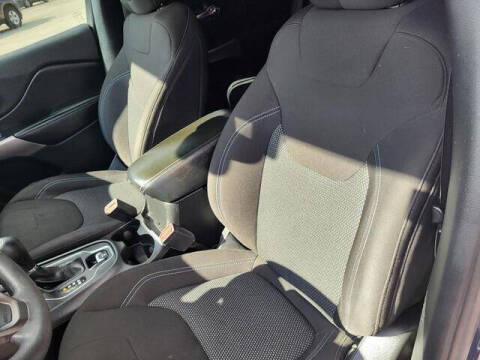 2021 Jeep Cherokee Latitude