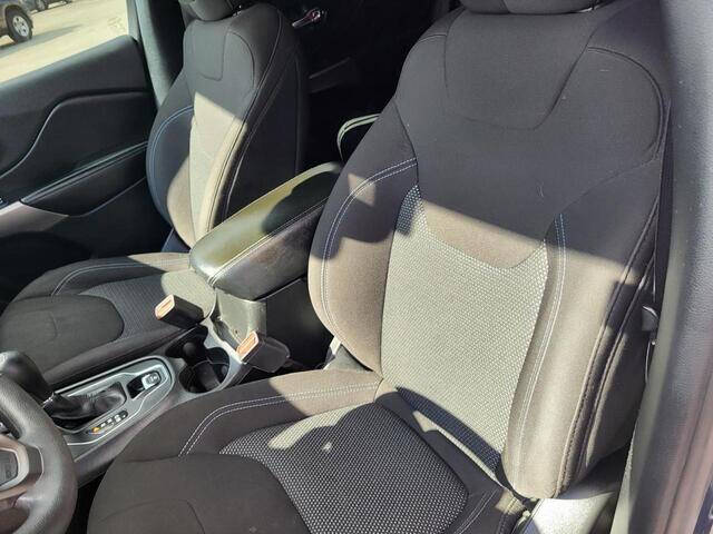 2021 Jeep Cherokee Latitude