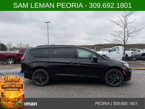 2026 Chrysler Pacifica Limited