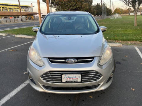 2014 Ford C-MAX Hybrid SEL