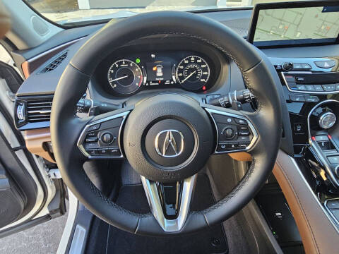 2024 Acura RDX SH-AWD w/Tech