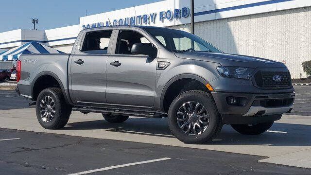 2021 Ford Ranger XLT