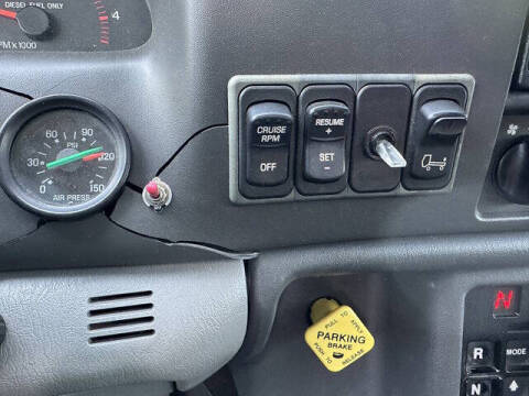 2006 Ford F-650 Super Duty