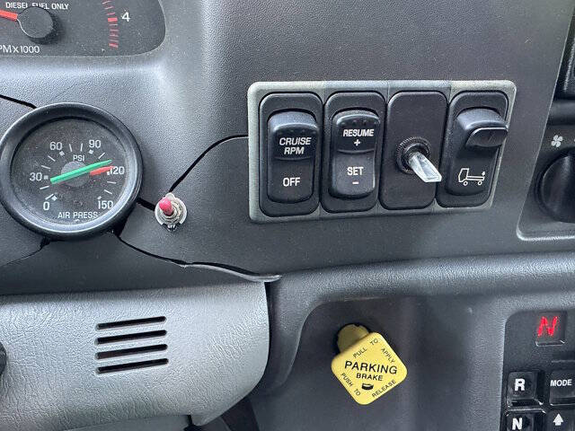 2006 Ford F-650 Super Duty