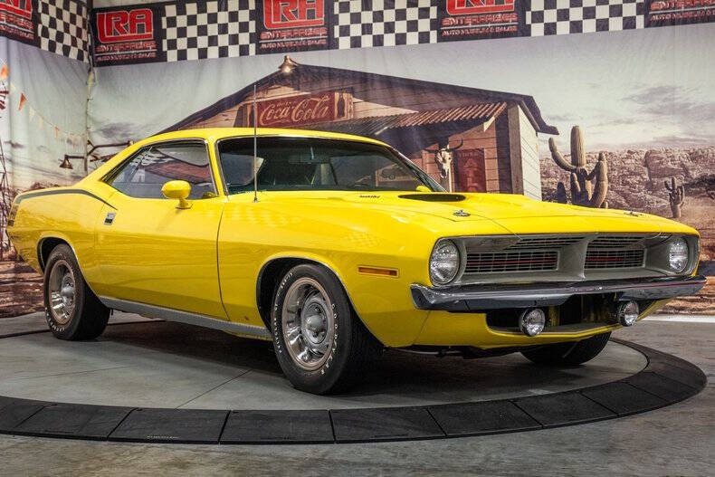 1970 Plymouth 'Cuda
